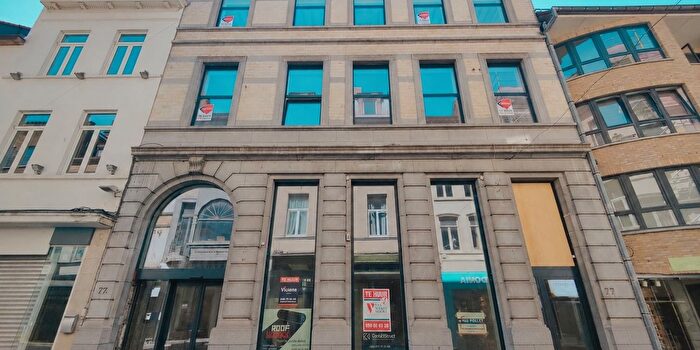 2-kamerappartement te huur in Oostende