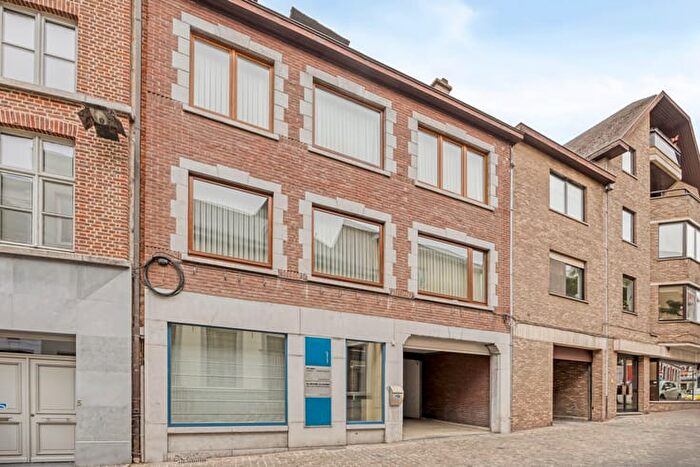 5-kamerhuis te koop in Tongeren