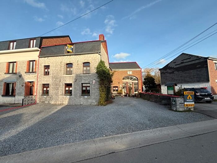 5-kamerhuis te koop in Durbuy