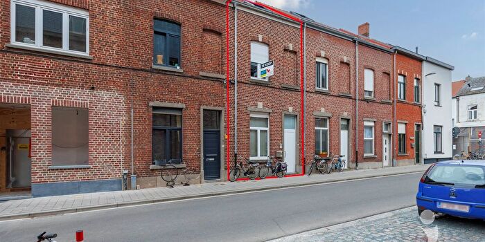 3-kamerhuis te koop in Leuven