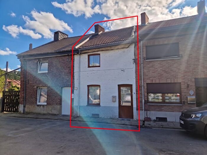 2-kamerhuis te koop in TILLEUR