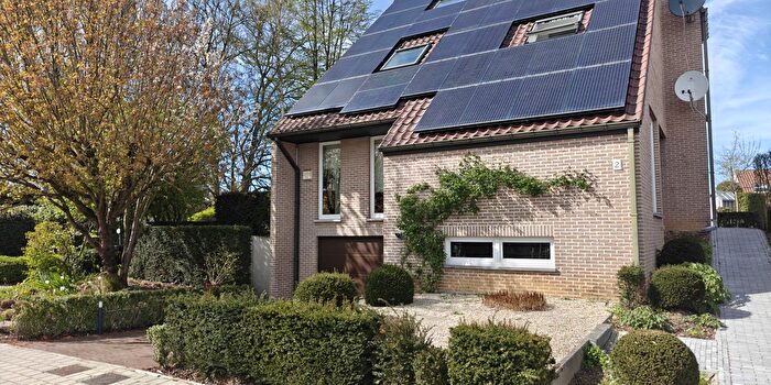 5-kamerhuis te huur in Sterrebeek
