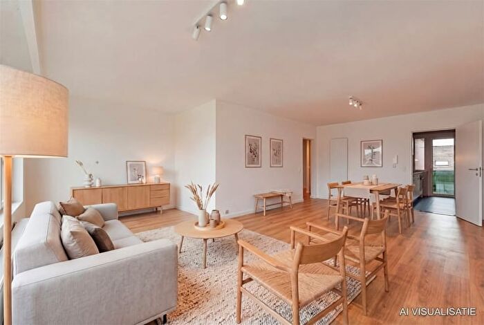 2-kamerappartement te koop in BORSBEEK