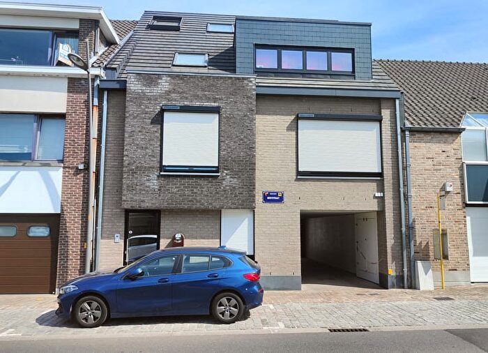 1-kamerappartement te huur in Denderleeuw Welle