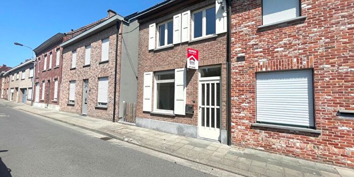 3-kamerhuis te koop in Geluwe