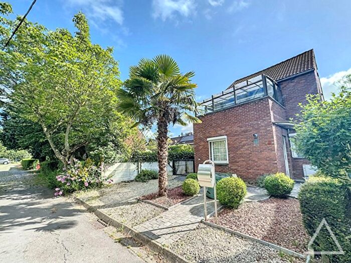 3-kamerhuis te koop in Braine-l'Alleud