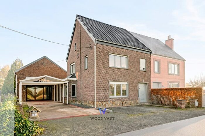 1-kamerhuis te koop in Lebbeke
