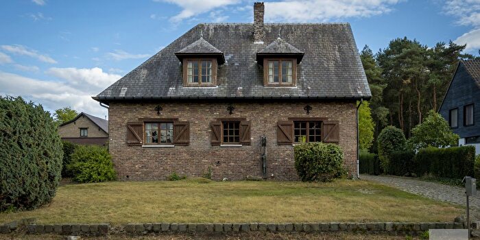 3-kamerhuis te koop in Genk