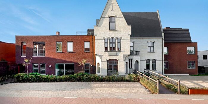 Appartement te koop in Moorslede