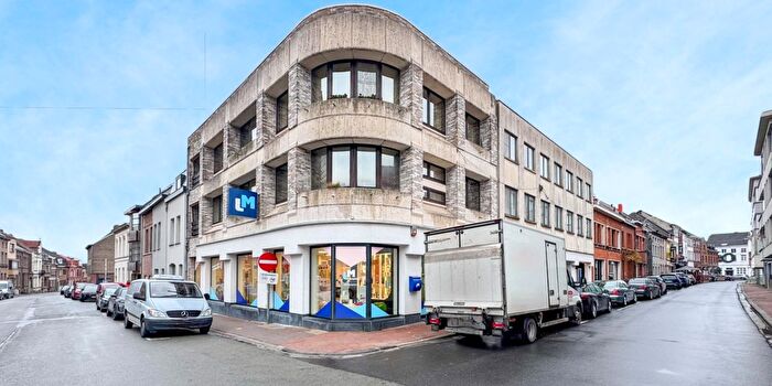 2-kamerappartement te huur in Zottegem