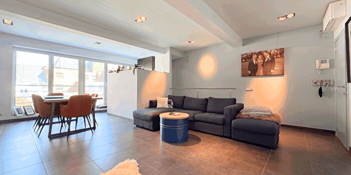 2-kamerappartement te huur in Aalst