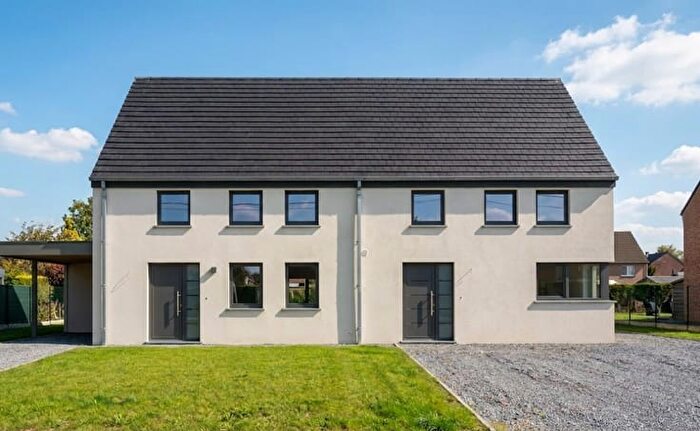 3-kamerhuis te koop in Messancy