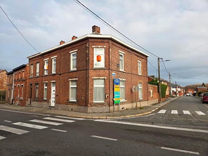 4-kamerhuis te koop in Pâturages