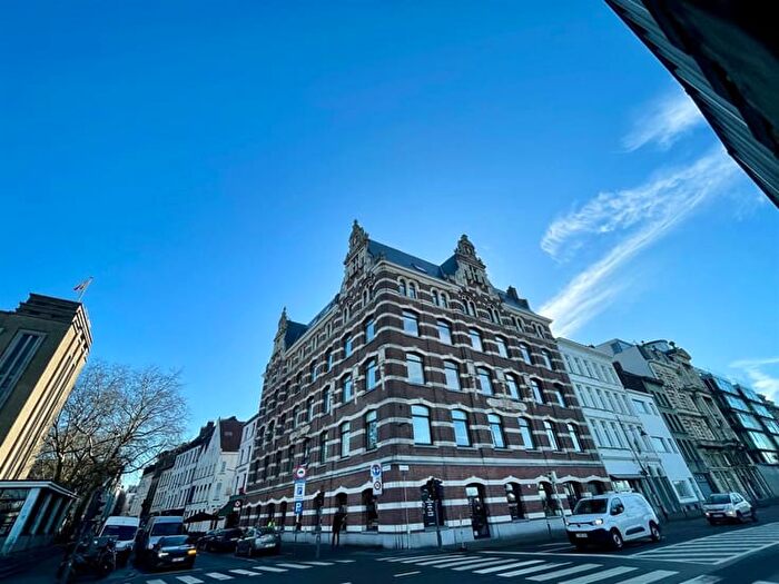 1-kamerappartement te huur in ANTWERPEN