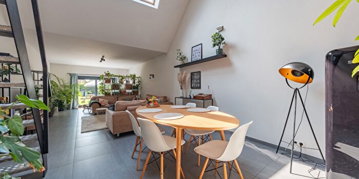 2-kamerhuis te koop in Belsele