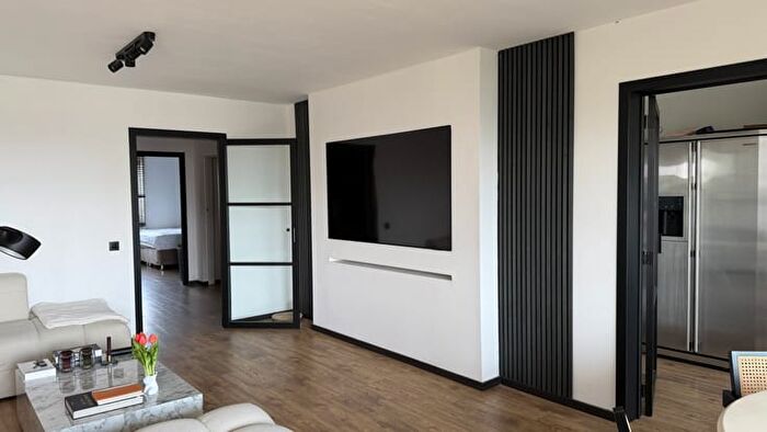 7-kamerappartement te koop in Borgerhout