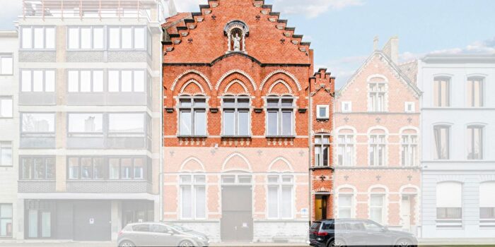 1-kamerappartement te koop in Oostende