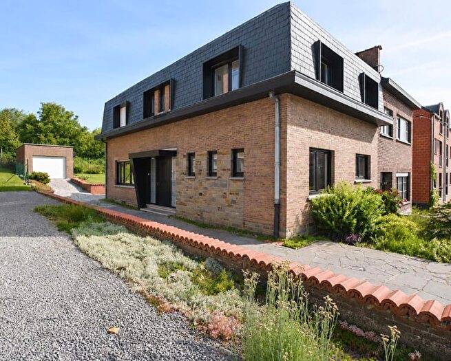 4-kamerhuis te koop in Tubize