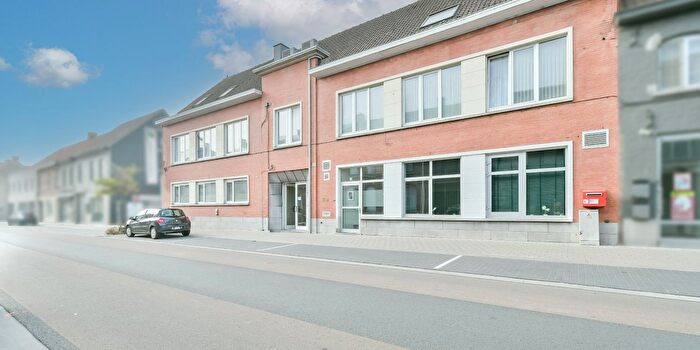 Appartement te koop in Izegem