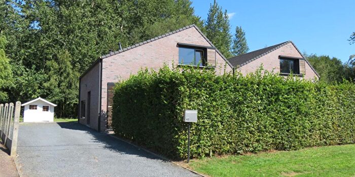 3-kamerhuis te huur in Zolder