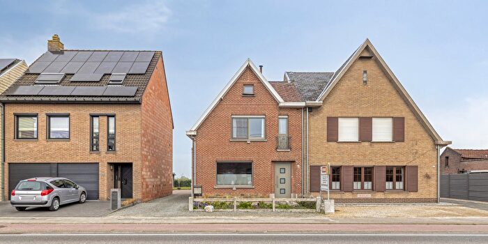 3-kamerhuis te koop in Opwijk