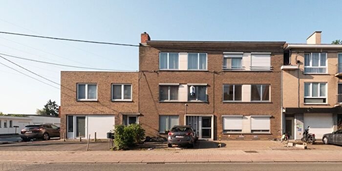 2-kamerappartement te koop in Roeselare