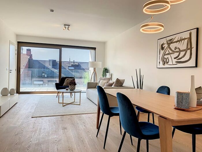 3-kamerappartement te koop in Hasselt