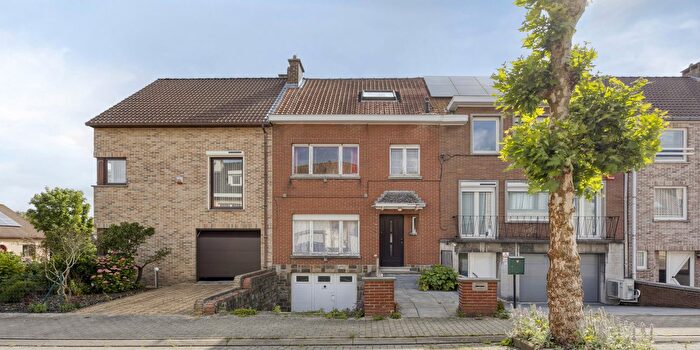4-kamerhuis te koop in Sint-Pieters-Leeuw