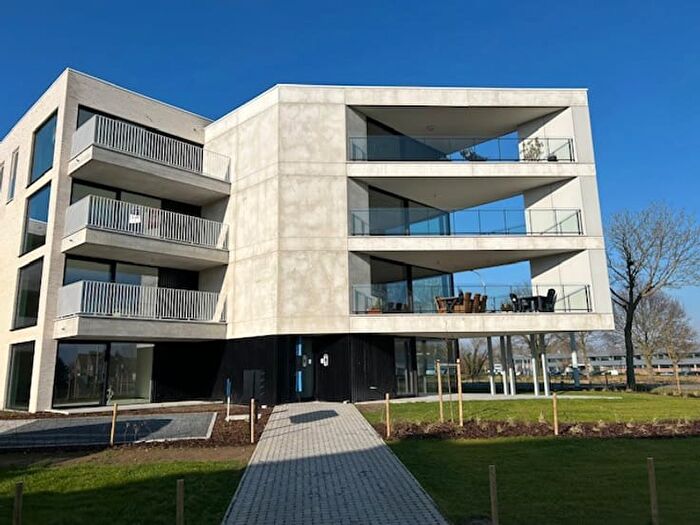 2-kamerappartement te koop in Halen