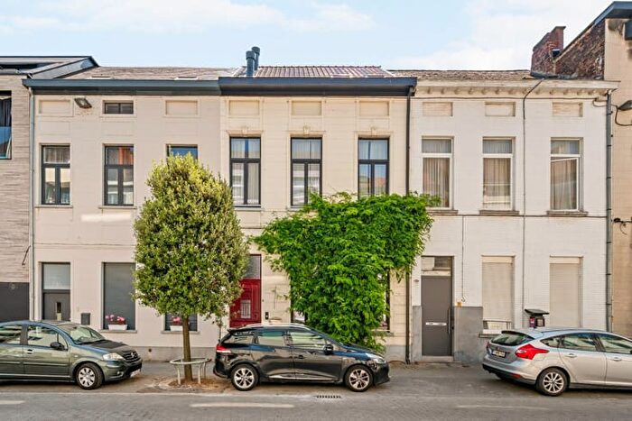 3-kamerhuis te koop in Aalst
