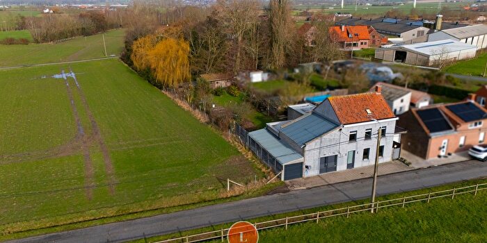 4-kamerhuis te koop in Wervik