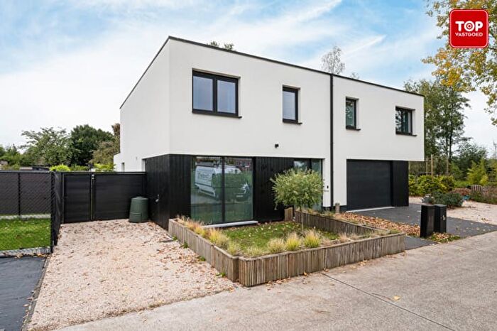 3-kamerhuis te koop in Evergem