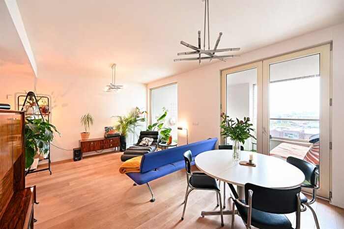 2-kamerappartement te koop in ANTWERPEN