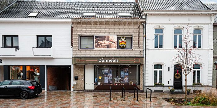 Huis te koop in Gavere