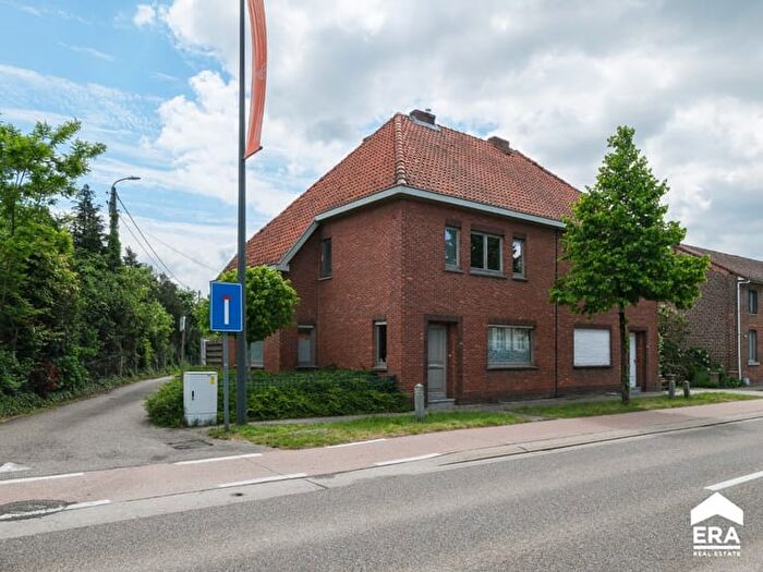 3-kamerhuis te koop in Hasselt