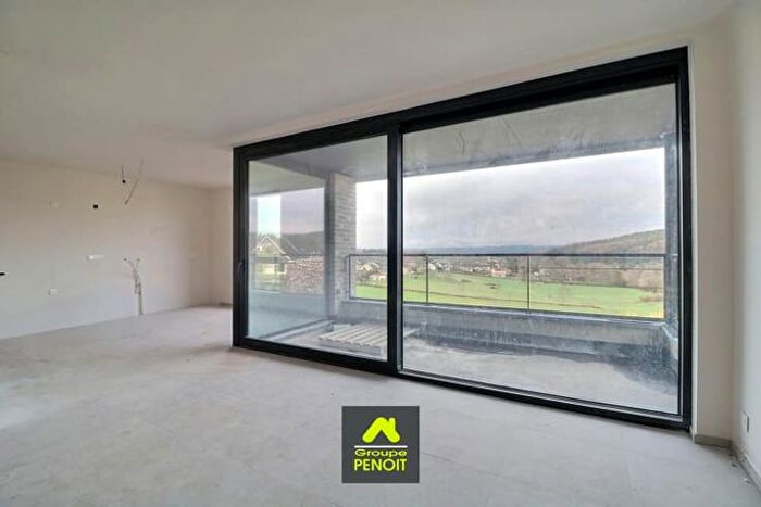 2-kamerappartement te koop in Aywaille