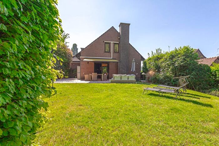 4-kamerhuis te koop in Dilbeek
