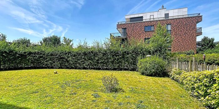 3-kamerappartement te huur in Aalter
