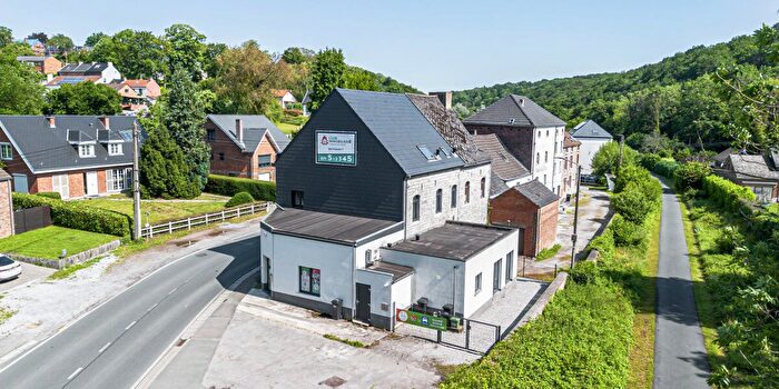 3-kamerhuis te koop in Gerpinnes