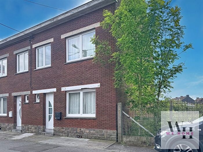 2-kamerhuis te koop in JUMET