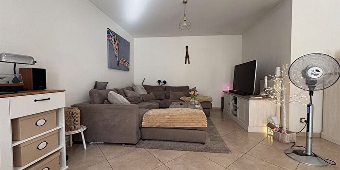 3-kamerappartement te huur in Grobbendonk