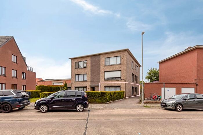3-kamerappartement te koop in Boechout