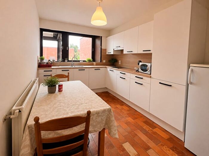 1-kamerappartement te koop in Roeselare