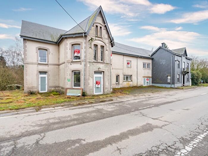 8-kamerhuis te koop in Neufchâteau