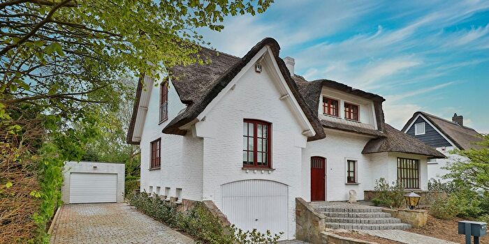 4-kamerhuis te koop in Hove