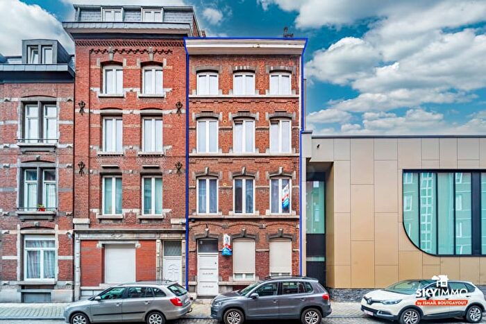 5-kamerhuis te koop in Liège