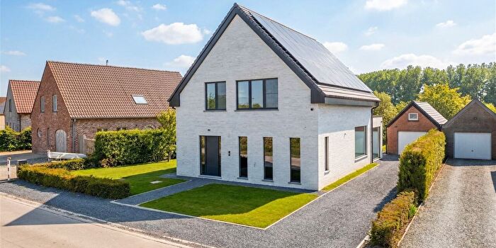 3-kamerhuis te koop in Westrem