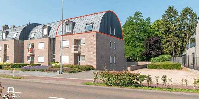 1-kamerappartement te huur in Heusden