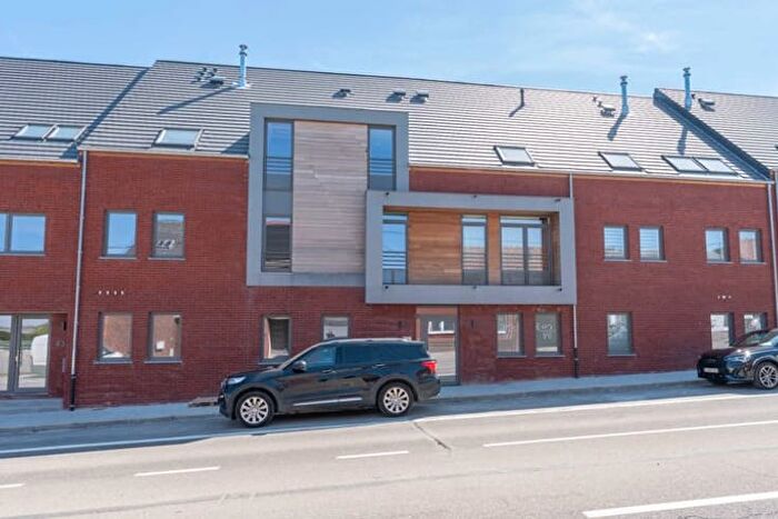 2-kamerappartement te huur in Braine-l'Alleud