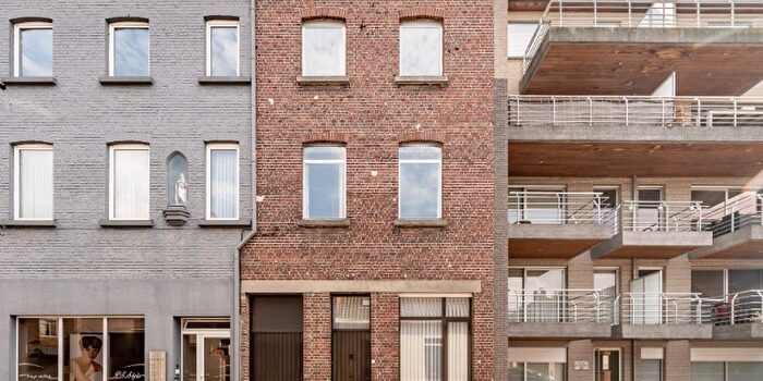 6-kamerhuis te koop in Ingelmunster